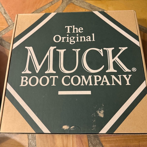 Women’s Original Duck Lace Muck Boots - Picture 8 of 8